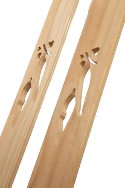 Motif G - Fence Slats - Decorative Timber Products - Lyrebird Enterprises