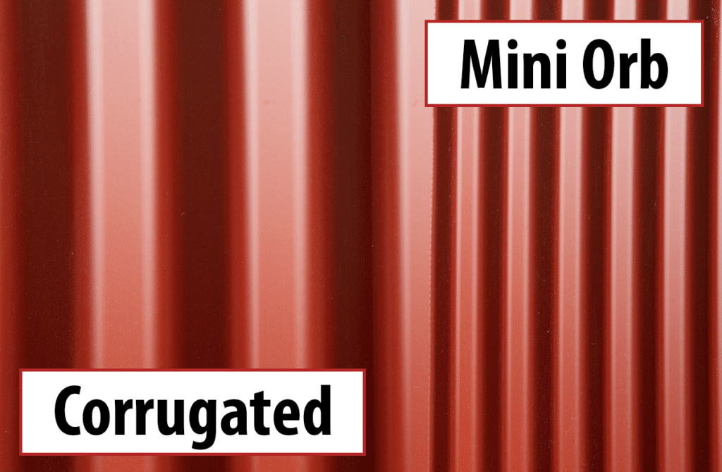 The Difference Between Mini-Orb and Corrugated - Lyrebird Enterprises